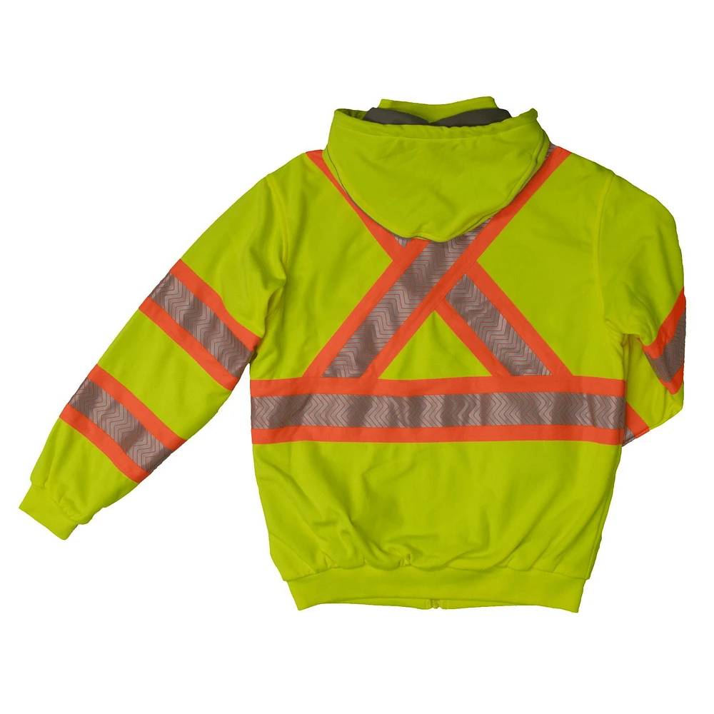 Thermal Lined Safety Hoodie