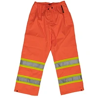 TOUGH DUCK Men's Safety Rain Pant