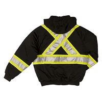 Insulated Safety Hoodie