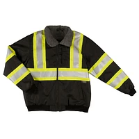 Blouson De Sécurité Doublé En Sherpa