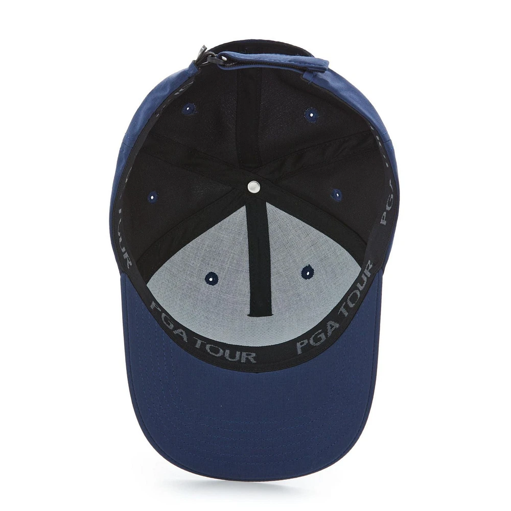 PGA TOUR Solid Ripstop Cap