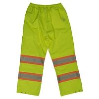 Packable Safety Rain Pant