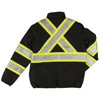 Reversible Safety Jacket