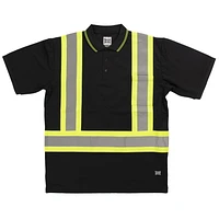 Tough Duck Short Sleeve Safety Polo Shirt