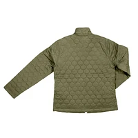 Manteau Matelassé Pour Femmes