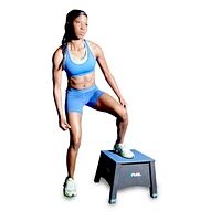 Fuel Performance Adjustable Height Plyometrics Box