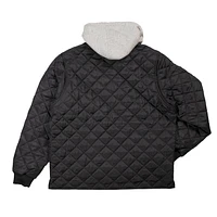 Hooded Freezer Jacket