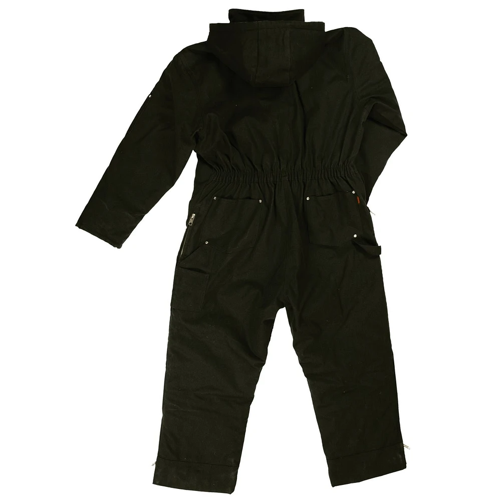 TOUGH DUCK Men's Insulated Duck Coverall