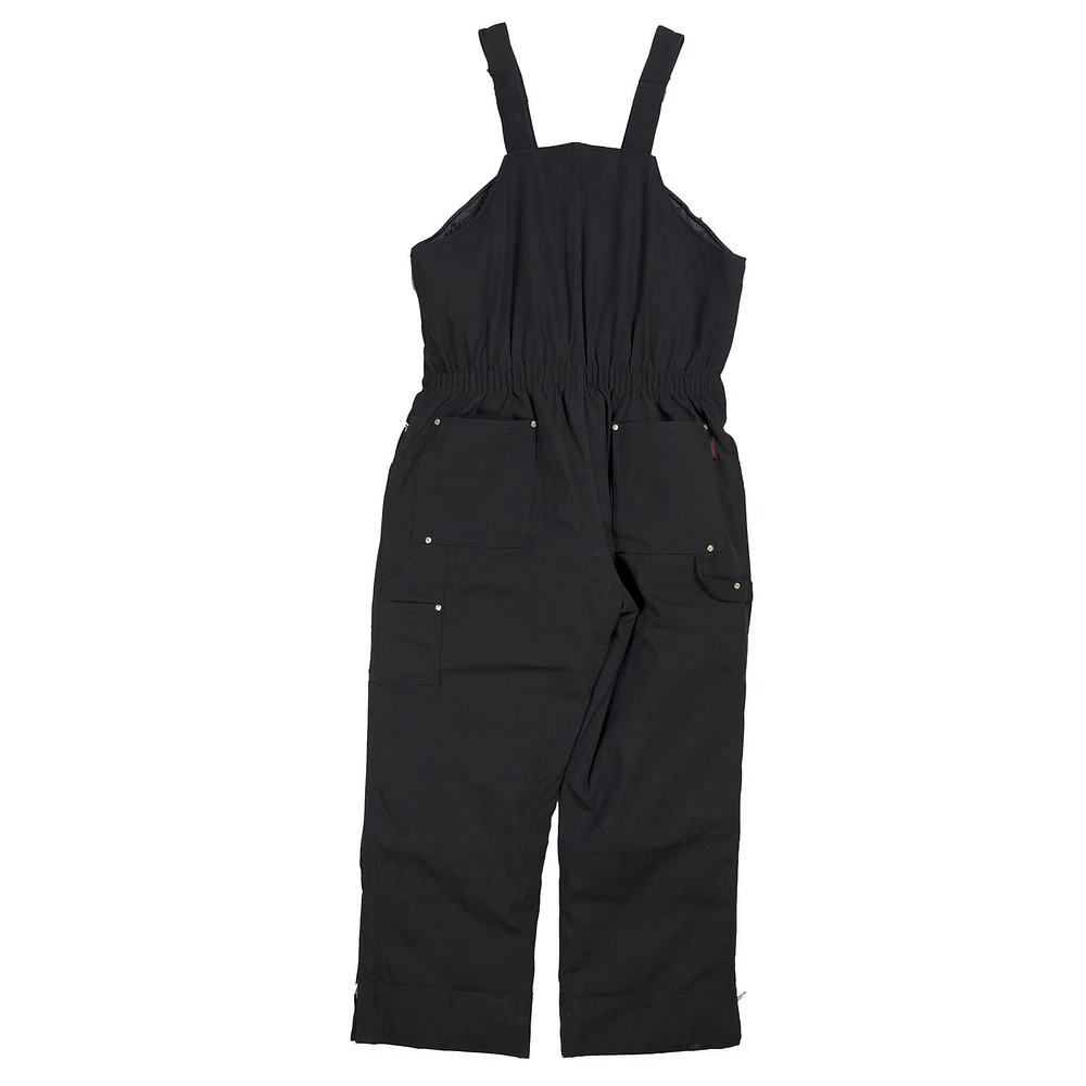 TOUGH DUCK Men's Insulated Bib Overall