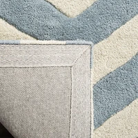 Safavieh Chatham Jake Zigzag Stripes Area Rug