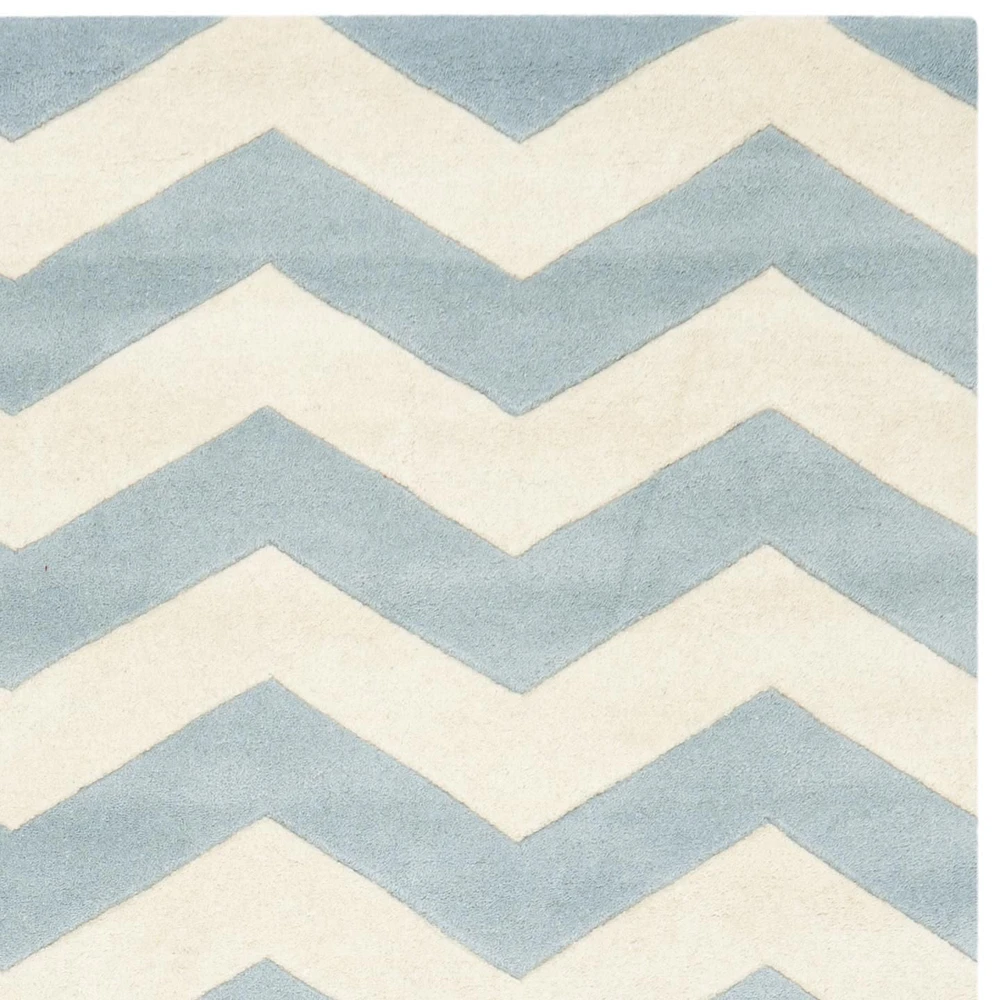 Safavieh Chatham Jake Zigzag Stripes Area Rug