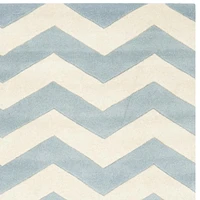 Safavieh Chatham Jake Zigzag Stripes Area Rug