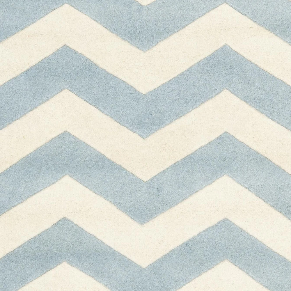 Safavieh Chatham Jake Zigzag Stripes Area Rug