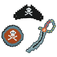 Boy's Pirate EVA Set