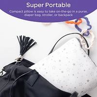 Lansinoh Nursie Breastfeeding Pillow for Babies from C-Sections