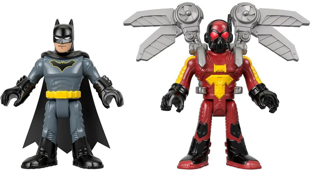 Imaginext DC Super Friends Firefly & Batman