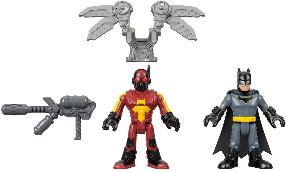 Imaginext DC Super Friends Firefly & Batman