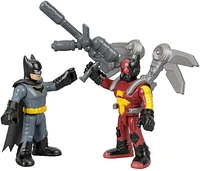 Imaginext DC Super Friends Firefly & Batman