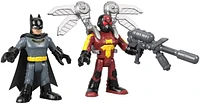 Imaginext DC Super Friends Firefly & Batman