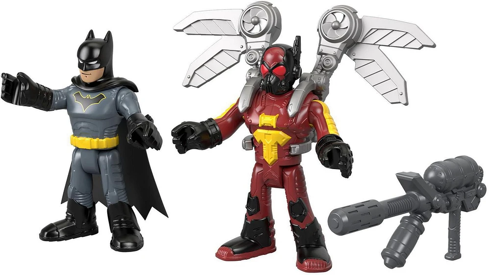 Imaginext DC Super Friends Firefly & Batman