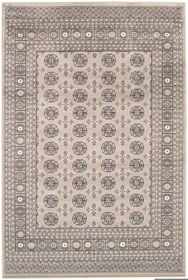 Tekke Oriental Area Rug for Living Room