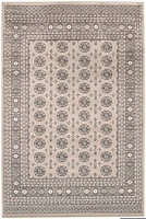 Tekke Oriental Area Rug for Living Room