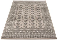 Tekke Oriental Area Rug for Living Room