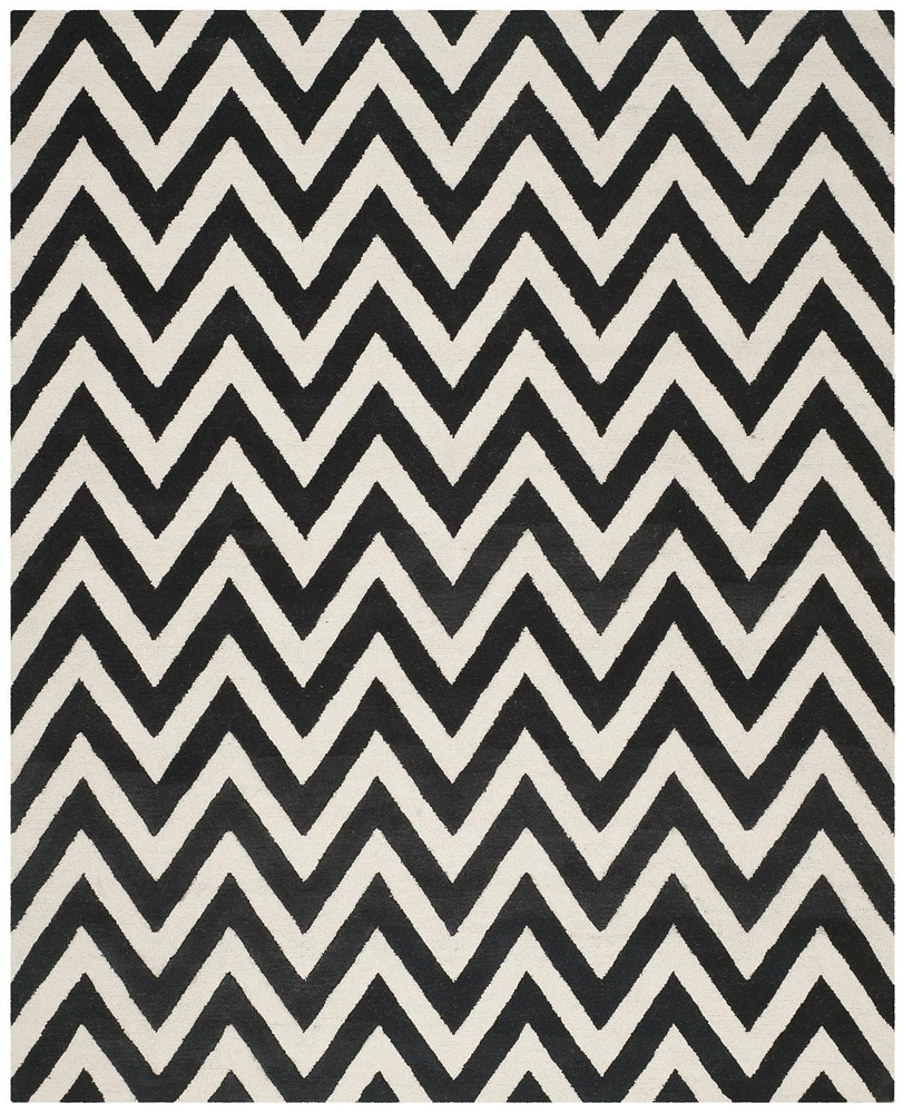 Safavieh Cambridge Kaitlyn Zig Zag Stripes Area Rug