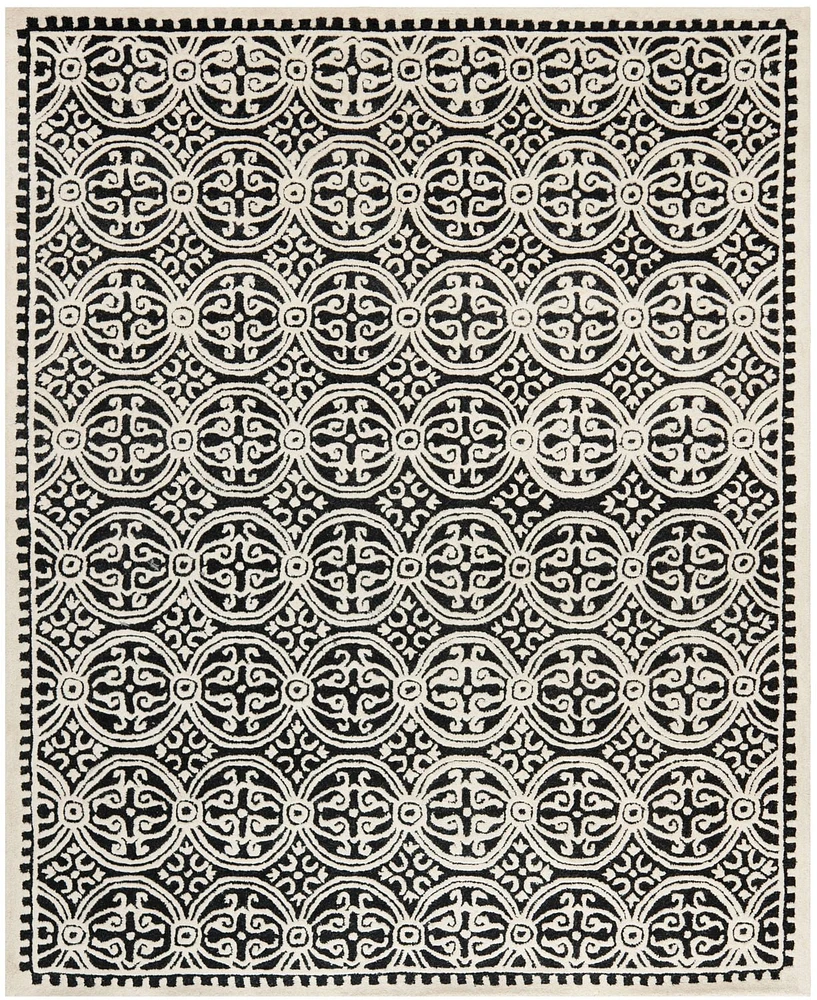 SAFAVIEH Cambridge Leslie Geometric Area Rug