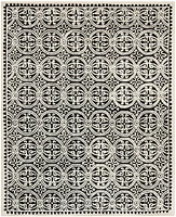 SAFAVIEH Cambridge Leslie Geometric Area Rug