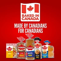 Dempster’s® Whole Grains English Muffins, Pack of 6; 450 g