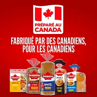 Dempster’s® Whole Grains English Muffins, Pack of 6; 450 g