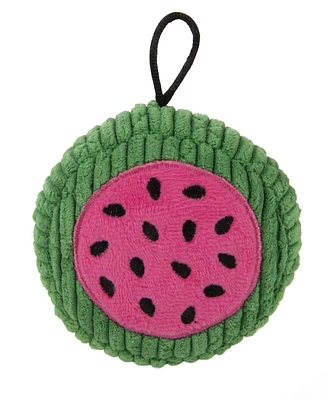 TrustyPup Watermelon Dog Toy