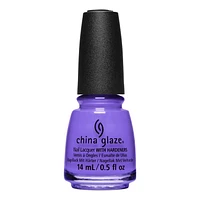China Glaze Nail Lacquer - Left My Heart in Havana - 0.5 FL OZ, China Glaze