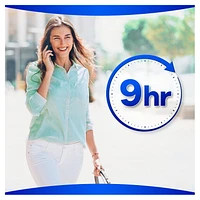 Always Maxi Pads Size 1 Regular Absorbency Unscented without Wings