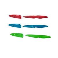 Starfrit Paring Knife, Blue, Red or Green