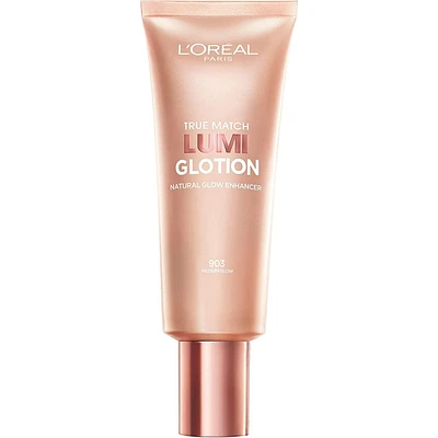 L'Oréal Paris True Match Foundation Lumi Glotion, Natural Glow Enhancing Foundation