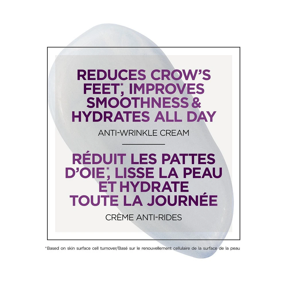 L'Oréal Paris Crème de Nuit Expert Rides 55+, 50 mL 50 ml