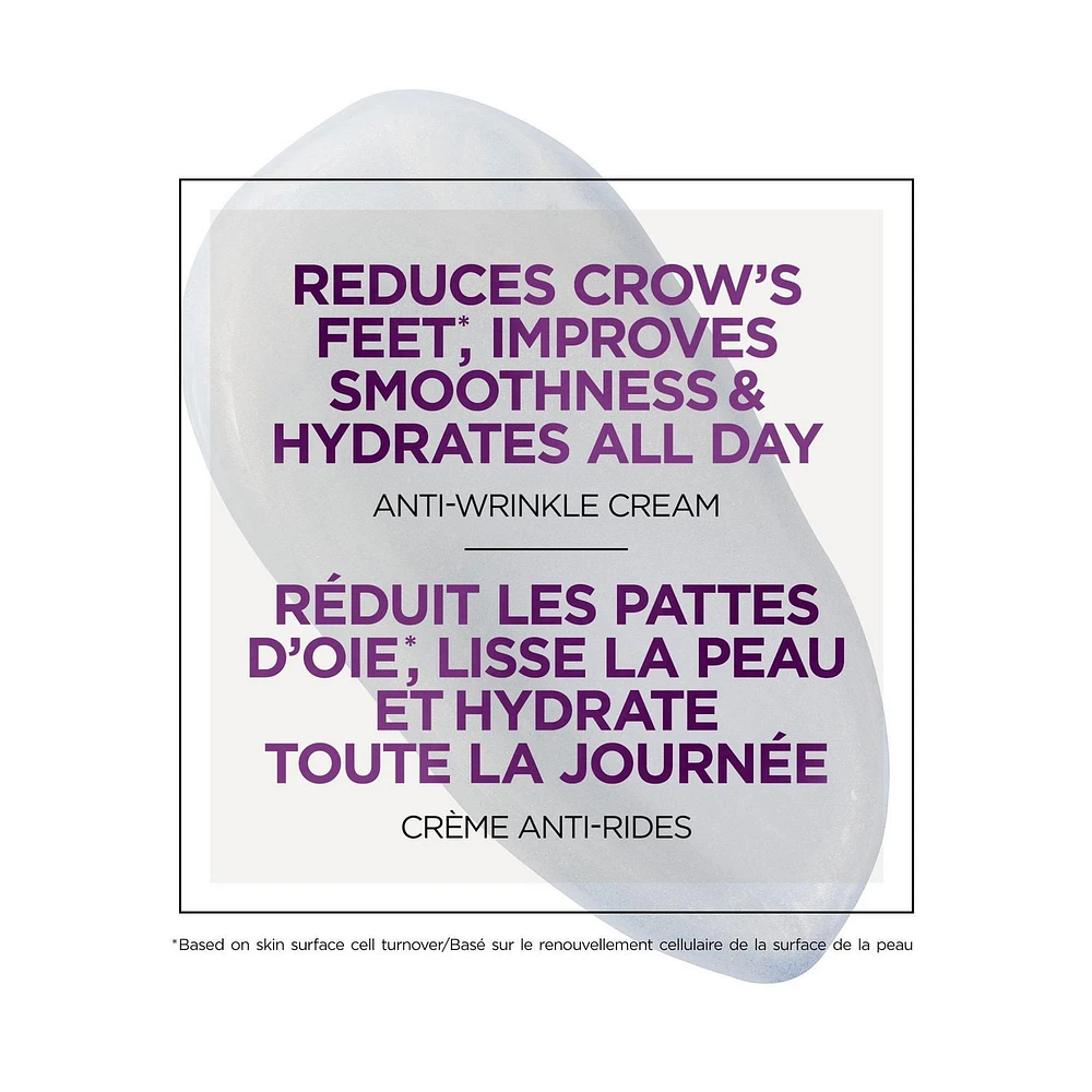 L'Oreal Paris Wrinkle Expert 55+ Crème Yeux Anti-âge avec Calcium, 15 mL 14 GR