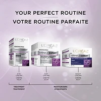 L'Oreal Paris Wrinkle Expert 55+ Crème Yeux Anti-âge avec Calcium, 15 mL 14 GR