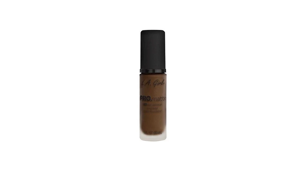 LA Girl Pro Color Foundation Expresso