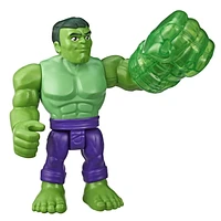 Playskool Heroes Marvel Super Hero Adventures Collectible 5-Inch Hulk