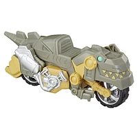 Playskool Heroes Transformers Rescue Bots Academy Grimlock Converting Toy, 4.5-Inch Figure, Toys for Kids Ages 3 and Up