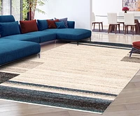 ECARPET Area Rug for Living Room, Bedroom