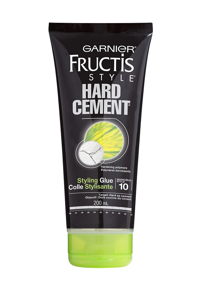 Garnier Fructis Style Hard Cement Gel