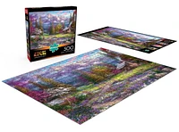 Buffalo Games - Amazing Nature - Inspirations of Spring - 500 Piece Jigsaw Puzzle