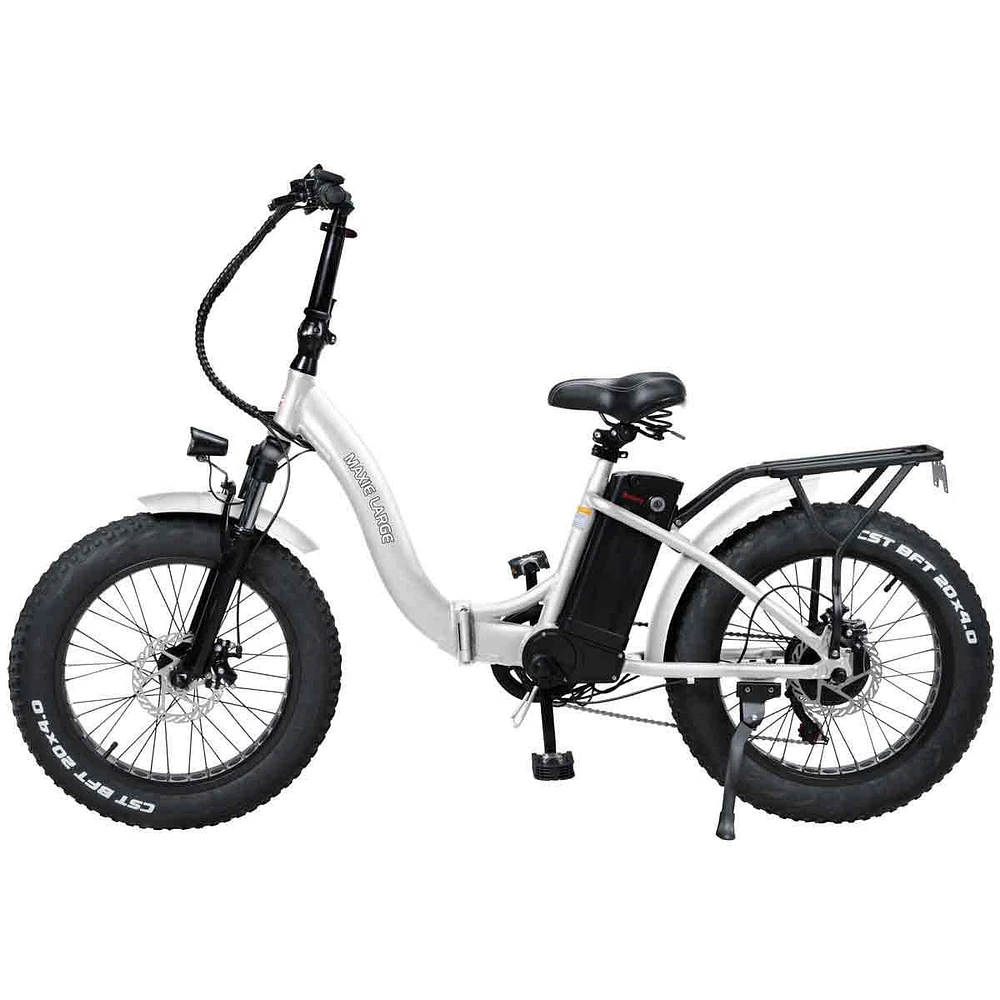 Daymak Maxie Large 48V Fat Tire Electric Bicycle