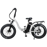 Daymak Maxie Large 48V Fat Tire Electric Bicycle