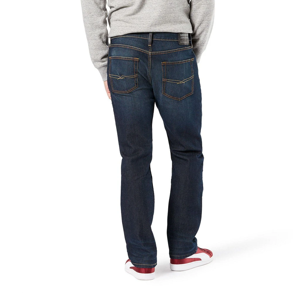 Signature by Levi Strauss & Co.™ Men's S51 Straight Fit