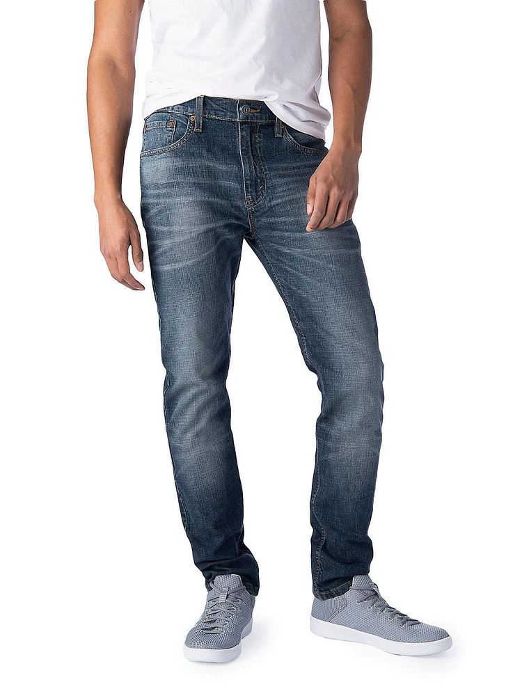 Signature by Levi Strauss & Co.™ Men's S37 Slim Fit